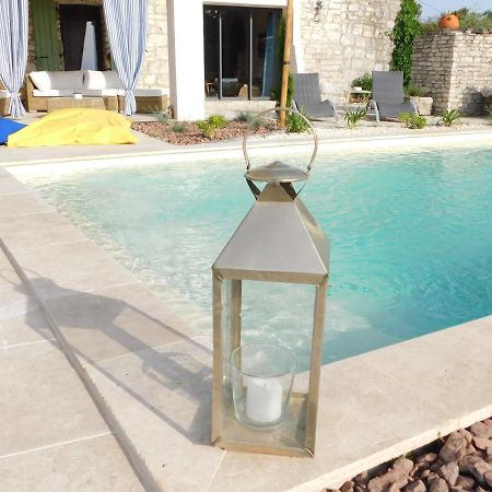 Mazet Solaris Villa Orgnac-l'Aven Luaran gambar