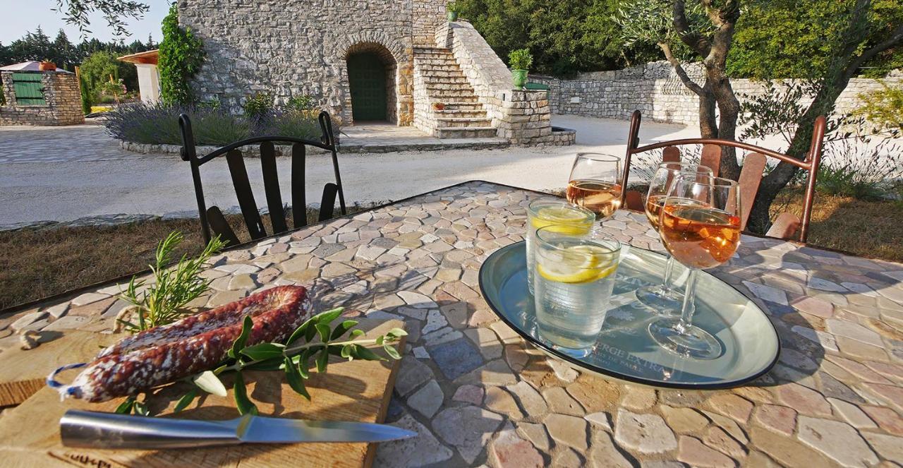 Mazet Solaris Villa Orgnac-l'Aven Luaran gambar