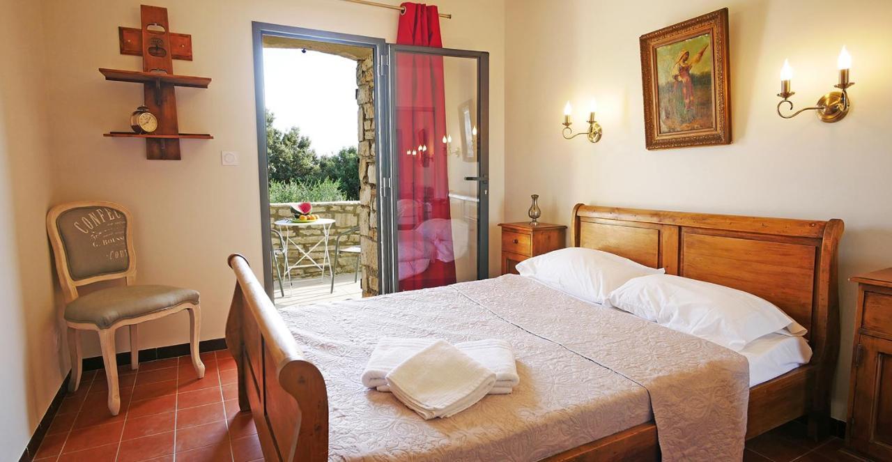 Mazet Solaris Villa Orgnac-l'Aven Luaran gambar