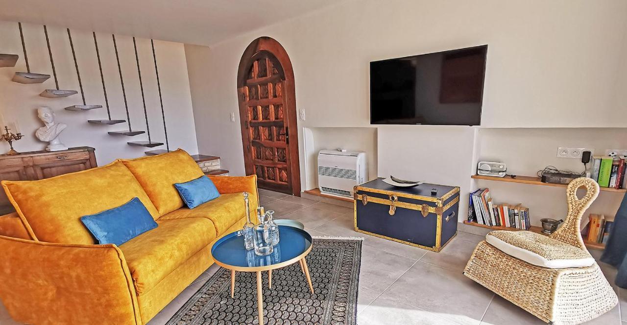 Mazet Solaris Villa Orgnac-l'Aven Luaran gambar