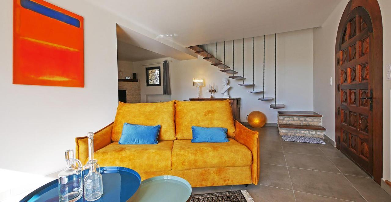 Mazet Solaris Villa Orgnac-l'Aven Luaran gambar