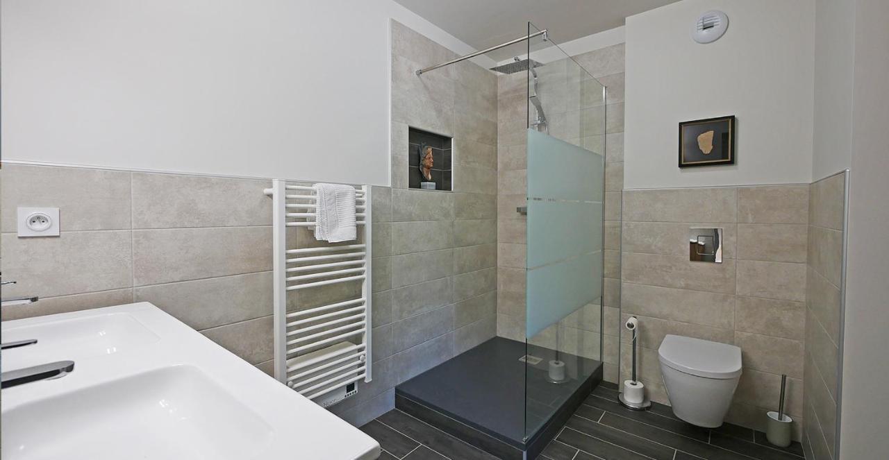 Mazet Solaris Villa Orgnac-l'Aven Luaran gambar